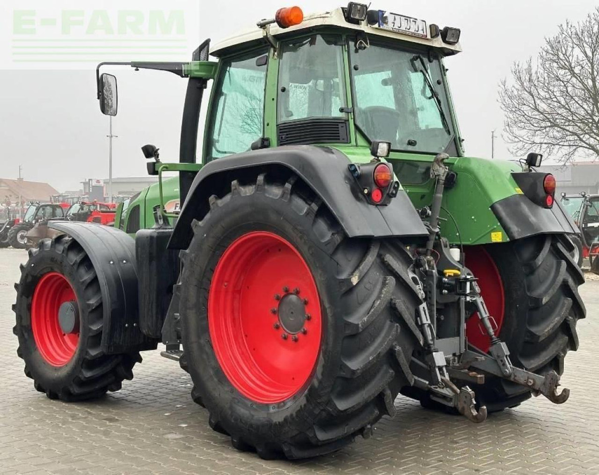 Fendt 820 vario tms - Traktor: slika 4 Fendt 820 vario tms - Traktor: slika 4