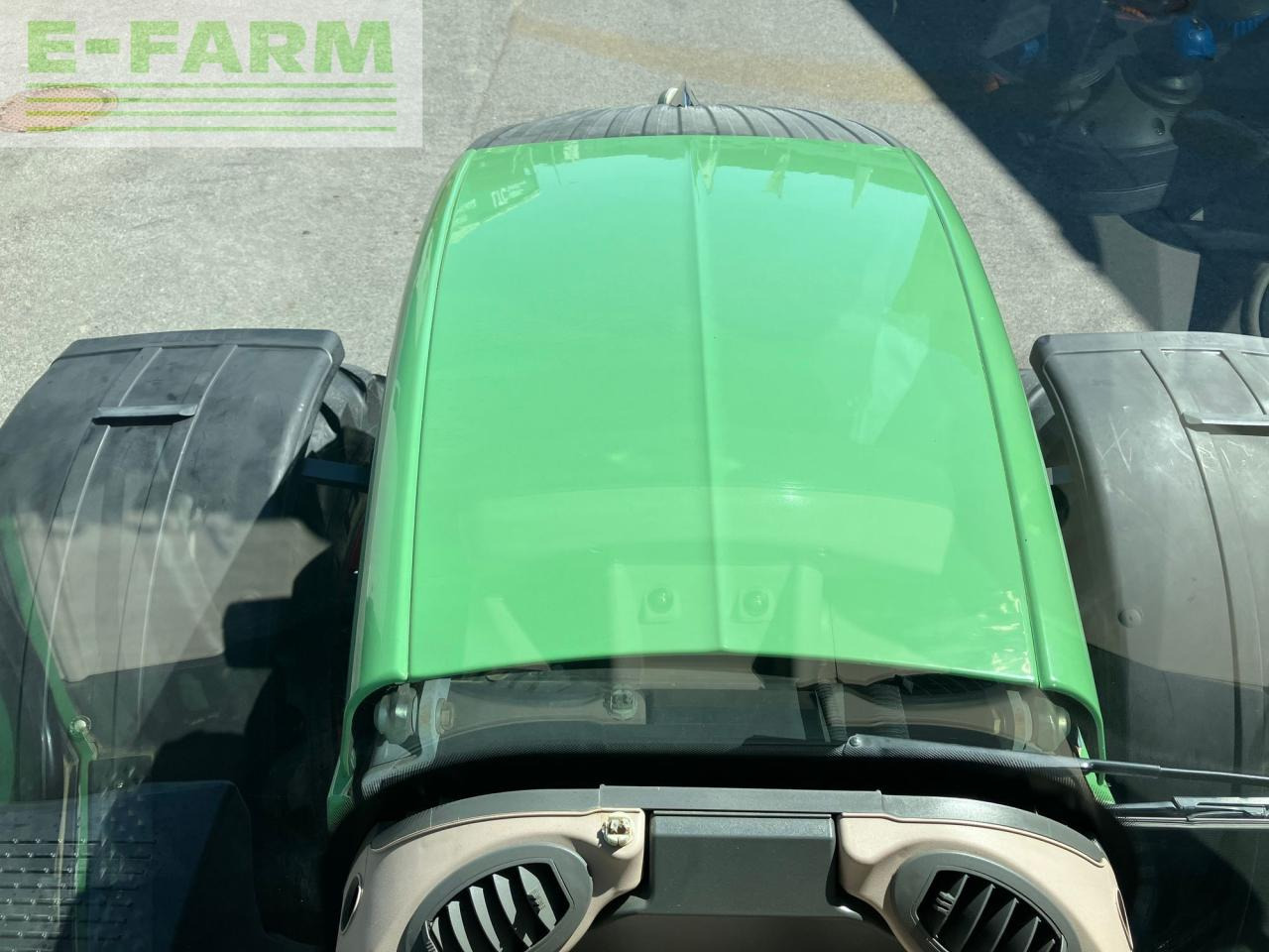 Traktor Fendt 822 Vario: slika 35 Traktor Fendt 822 Vario: slika 35