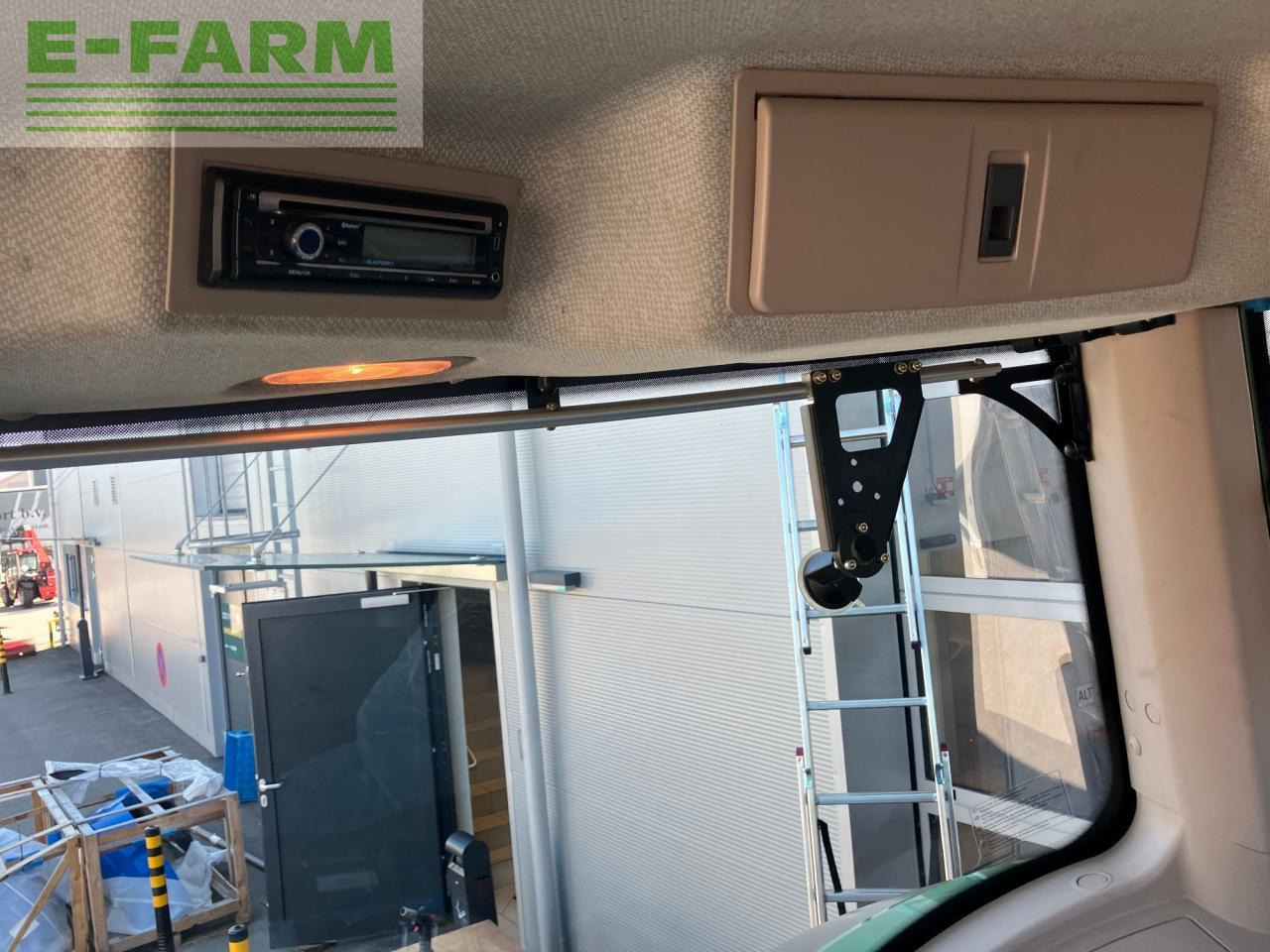 Traktor Fendt 822 Vario: slika 18 Traktor Fendt 822 Vario: slika 18