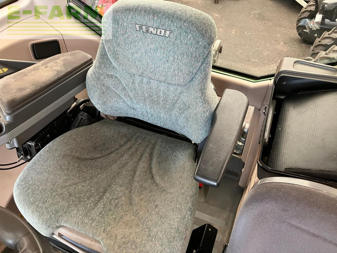 Traktor Fendt 822 Vario: slika 12 Traktor Fendt 822 Vario: slika 12