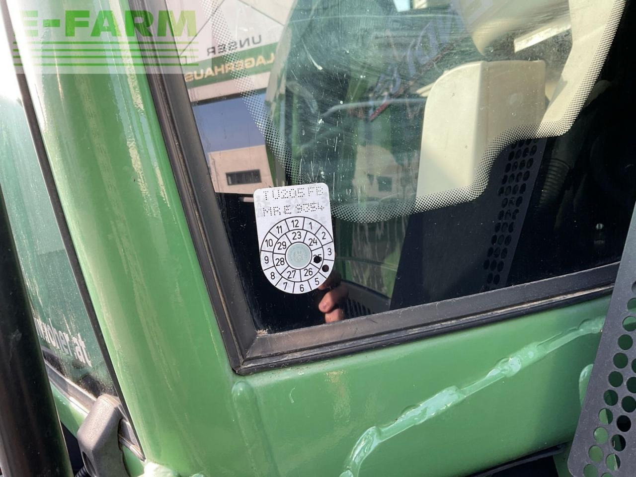 Traktor Fendt 822 Vario: slika 9 Traktor Fendt 822 Vario: slika 9