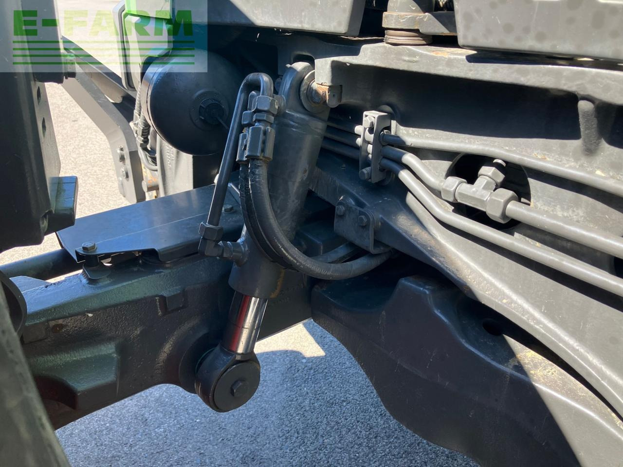 Traktor Fendt 822 Vario: slika 30 Traktor Fendt 822 Vario: slika 30