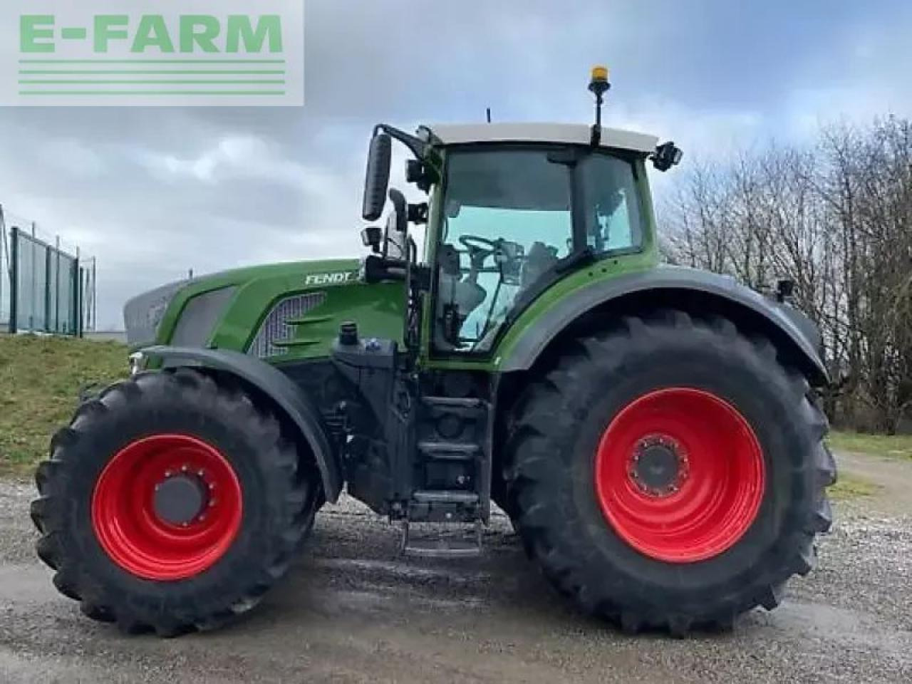 Fendt 824 profi plus - Traktor: slika 4 Fendt 824 profi plus - Traktor: slika 4