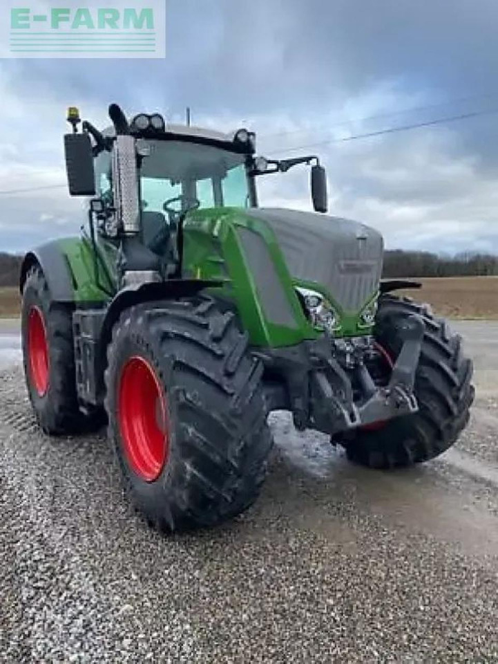 Fendt 824 profi plus - Traktor: slika 1 Fendt 824 profi plus - Traktor: slika 1