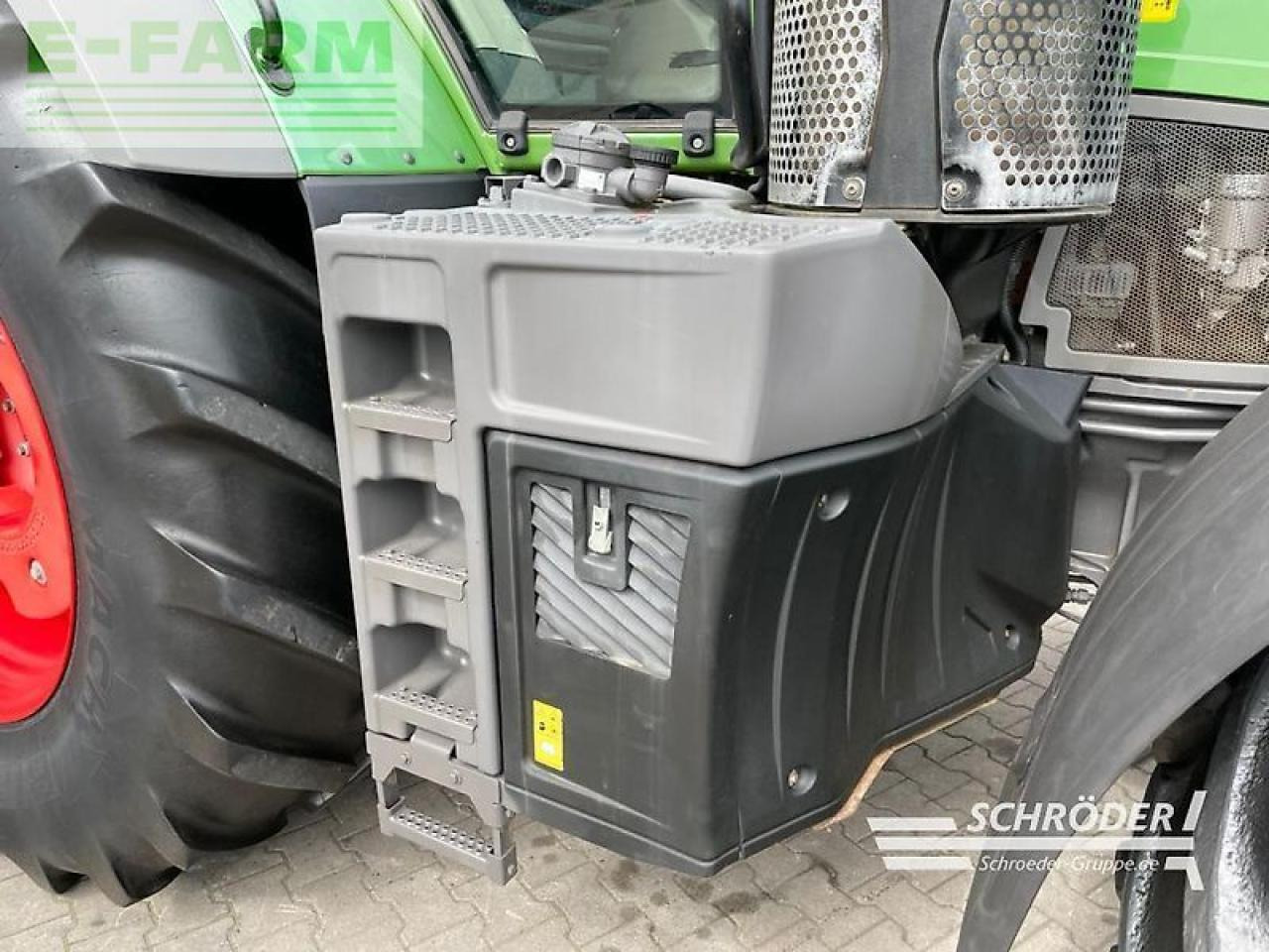 Fendt 824 vario s4 profi Profi - Traktor: slika 3 Fendt 824 vario s4 profi Profi - Traktor: slika 3