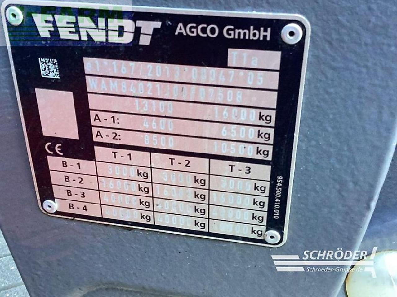 Fendt 824 vario s4 profi plus ProfiPlus - Traktor: slika 5 Fendt 824 vario s4 profi plus ProfiPlus - Traktor: slika 5