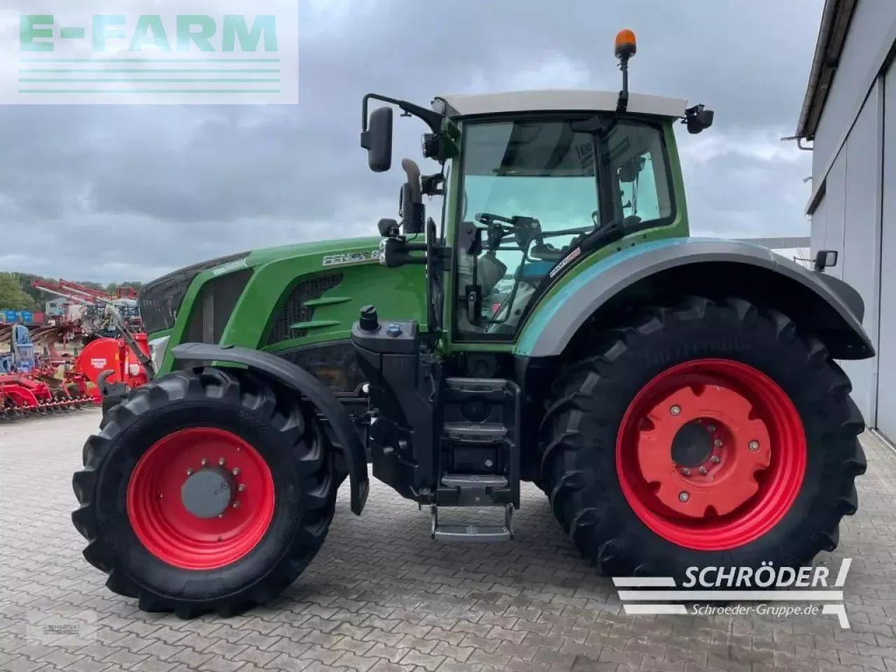 Fendt 824 vario s4 profi plus ProfiPlus - Traktor: slika 4 Fendt 824 vario s4 profi plus ProfiPlus - Traktor: slika 4