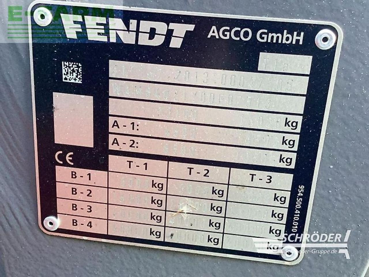 Fendt 824 vario s4 profi plus ProfiPlus - Traktor: slika 3 Fendt 824 vario s4 profi plus ProfiPlus - Traktor: slika 3