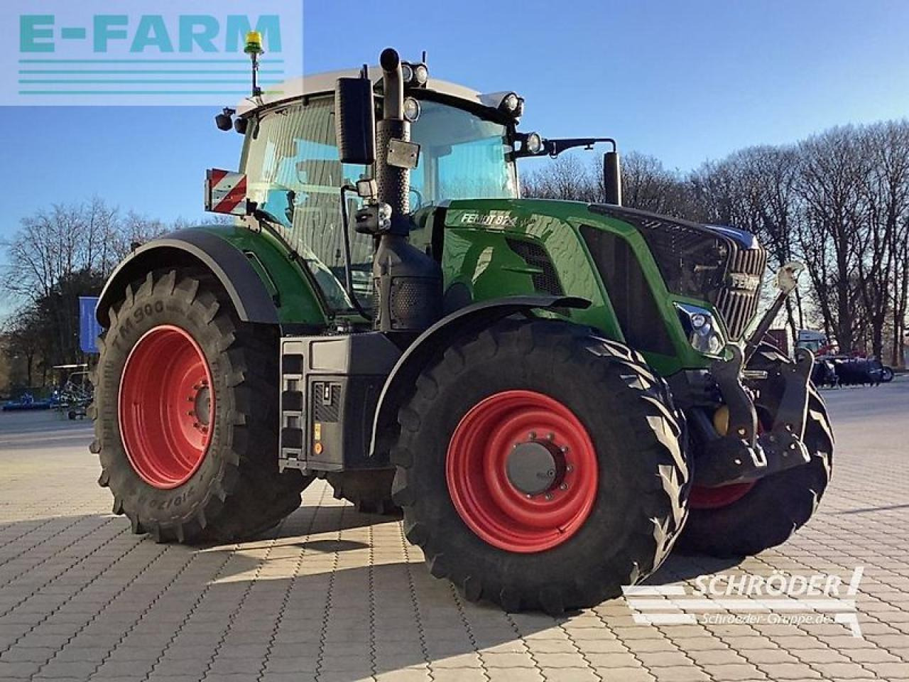 Fendt 824 vario s4 profi plus ProfiPlus - Traktor: slika 4 Fendt 824 vario s4 profi plus ProfiPlus - Traktor: slika 4