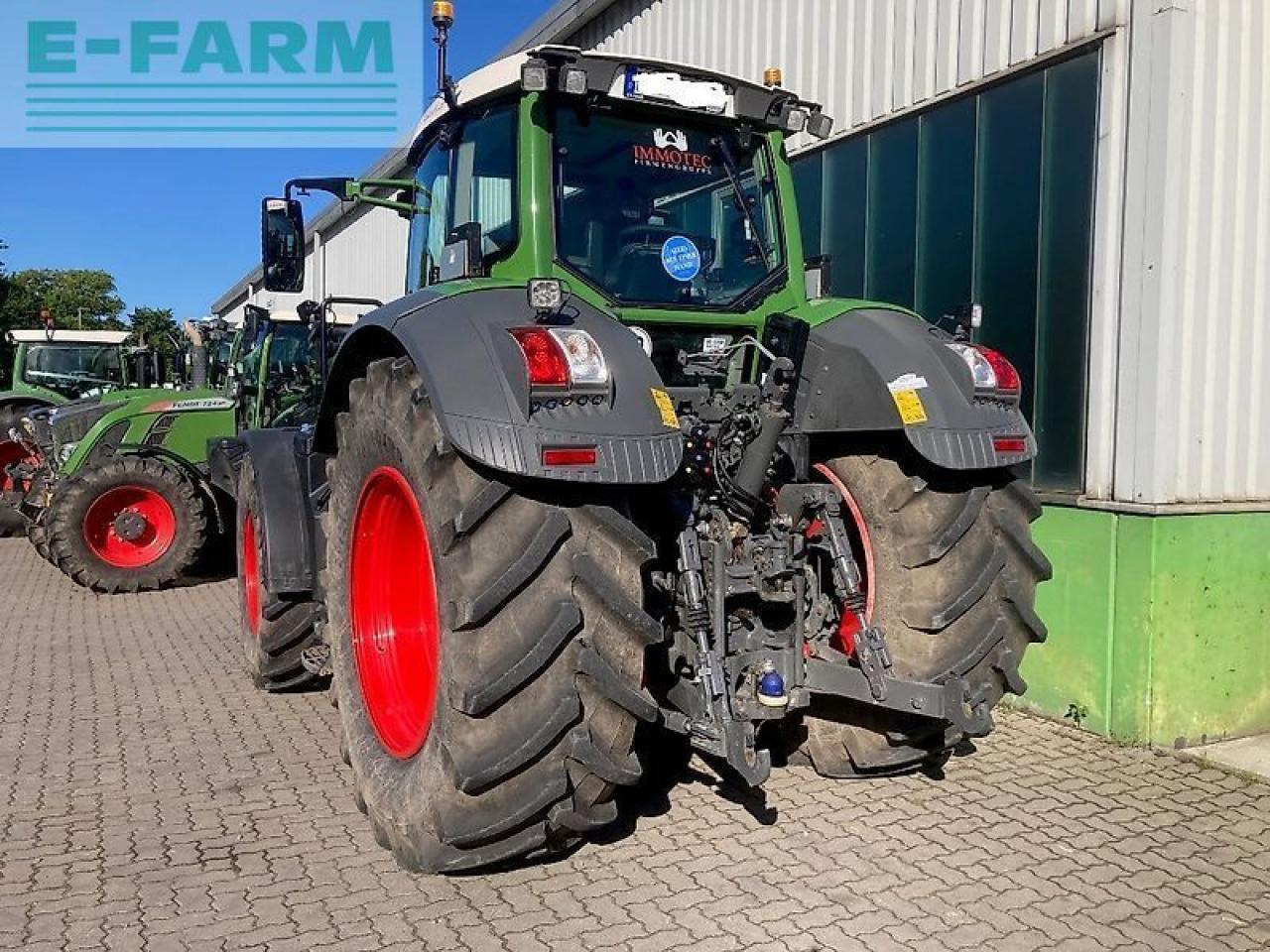 Fendt 826 power plus - Traktor: slika 5 Fendt 826 power plus - Traktor: slika 5