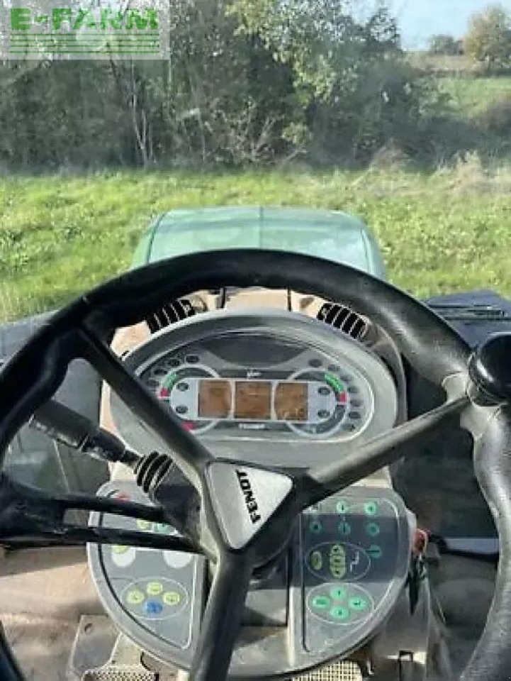 Fendt 826 profi plus - Traktor: slika 5 Fendt 826 profi plus - Traktor: slika 5