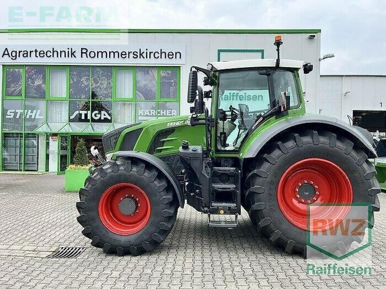 Fendt 826 s4 *neuwertig* - Traktor: slika 2 Fendt 826 s4 *neuwertig* - Traktor: slika 2