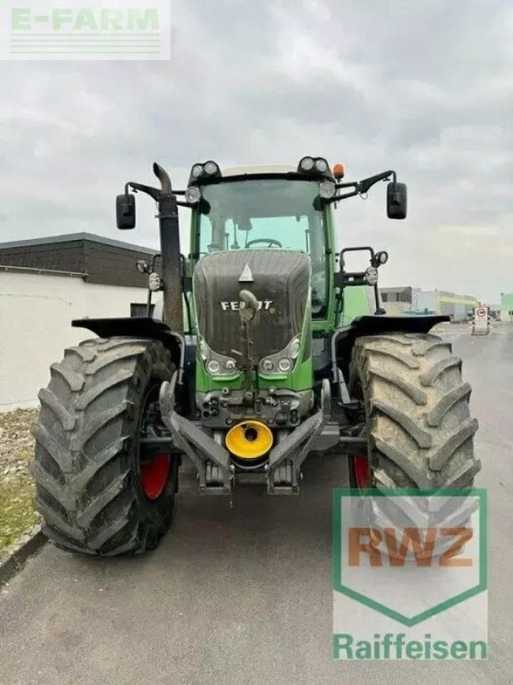 Fendt 826 scr profi - Traktor: slika 5 Fendt 826 scr profi - Traktor: slika 5