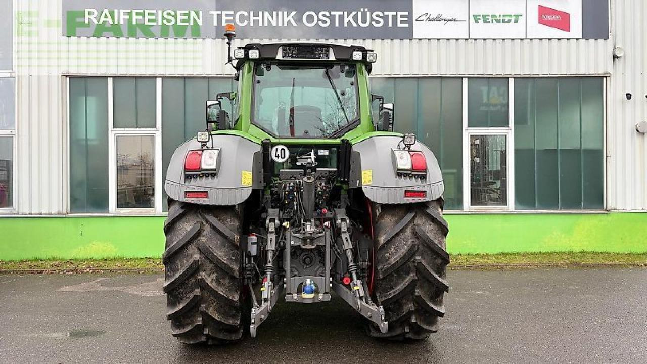 Fendt 826 vario profi+ ProfiPlus - Traktor: slika 5 Fendt 826 vario profi+ ProfiPlus - Traktor: slika 5