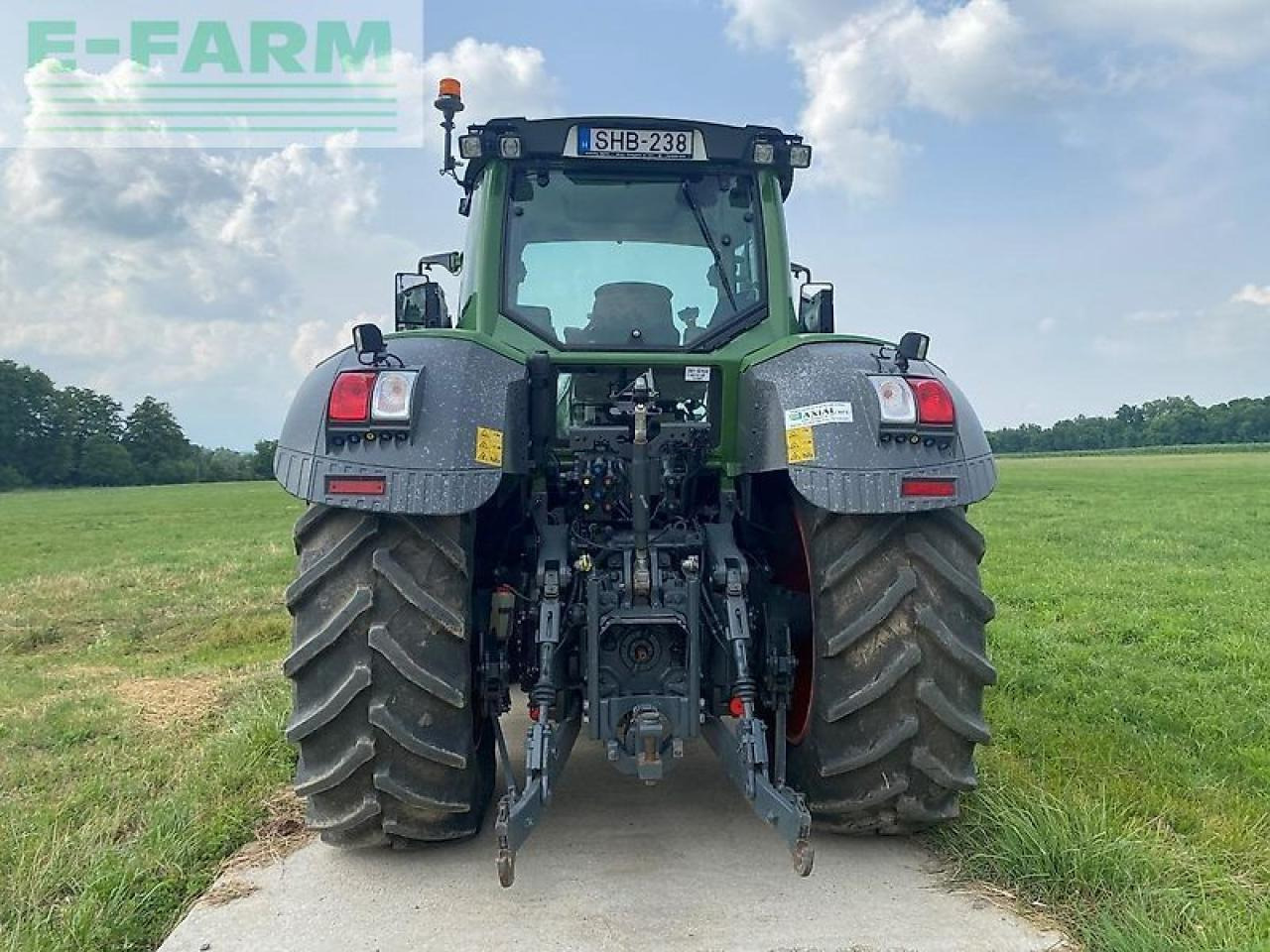 Fendt 826 vario profi plus ProfiPlus - Traktor: slika 5 Fendt 826 vario profi plus ProfiPlus - Traktor: slika 5