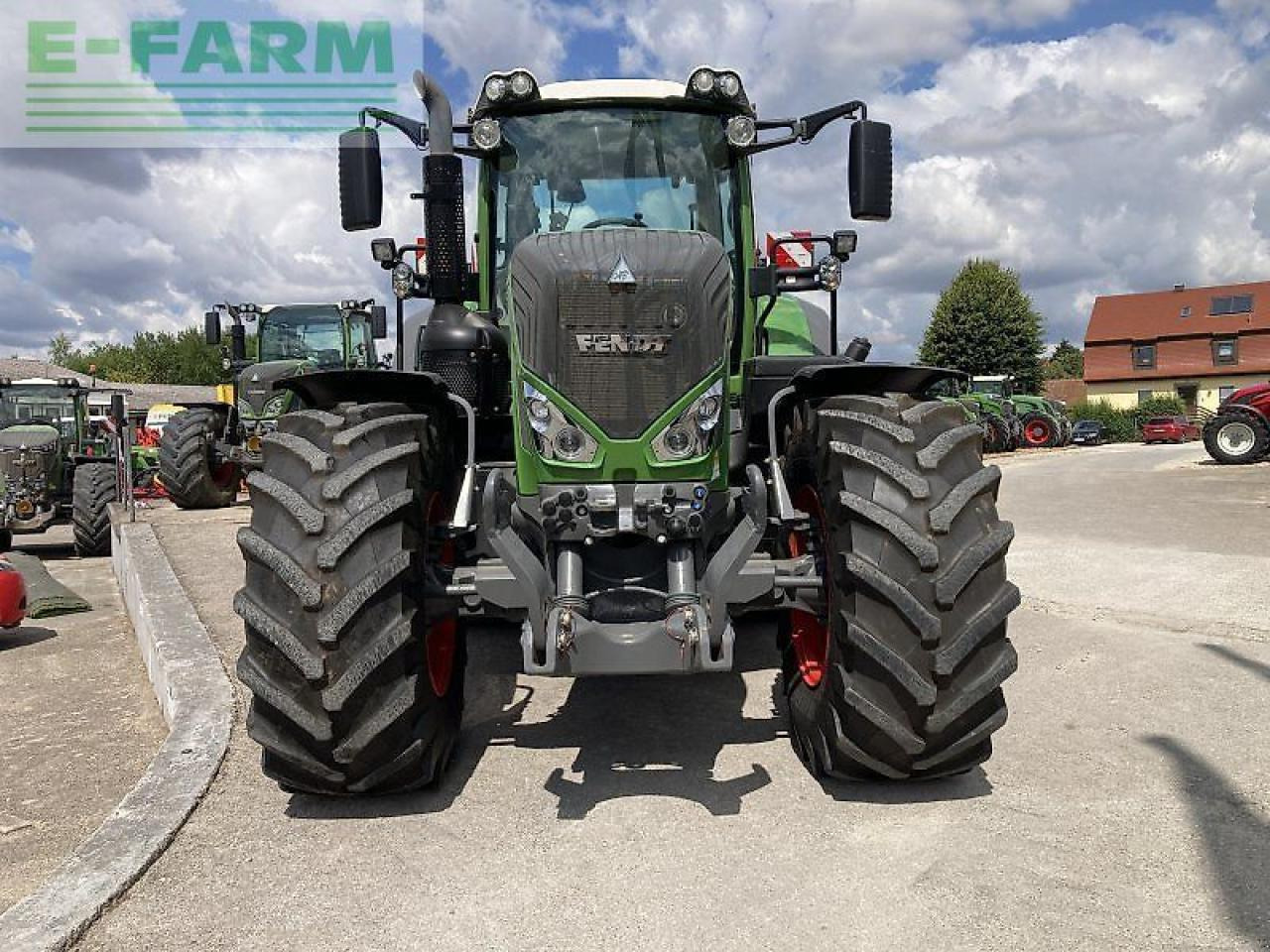 Fendt 826 vario profi s4+ gewährleistung bis 2027 ProfiPlus - Traktor: slika 3 Fendt 826 vario profi s4+ gewährleistung bis 2027 ProfiPlus - Traktor: slika 3
