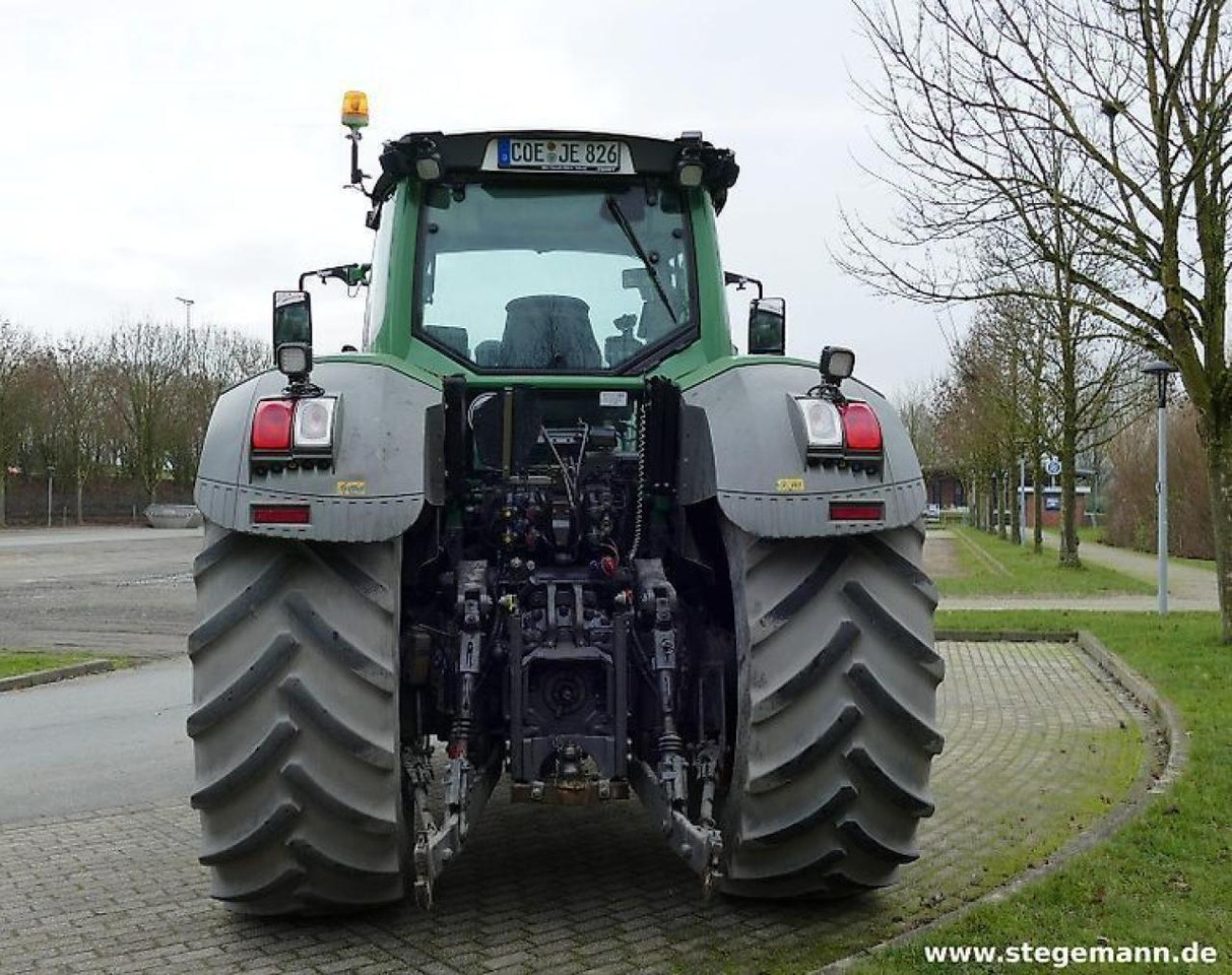 Fendt 826 vario s profi plus - Traktor: slika 3 Fendt 826 vario s profi plus - Traktor: slika 3