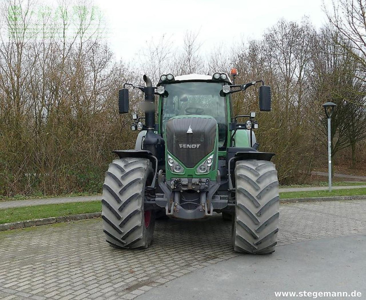 Fendt 826 vario s profi plus - Traktor: slika 2 Fendt 826 vario s profi plus - Traktor: slika 2
