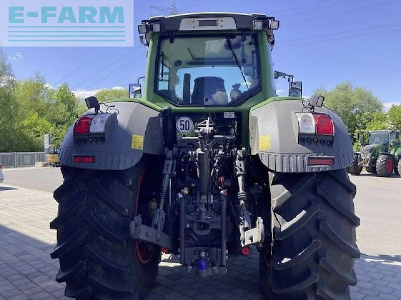 Fendt 826 vario s4 profi+ ProfiPlus - Traktor: slika 4 Fendt 826 vario s4 profi+ ProfiPlus - Traktor: slika 4