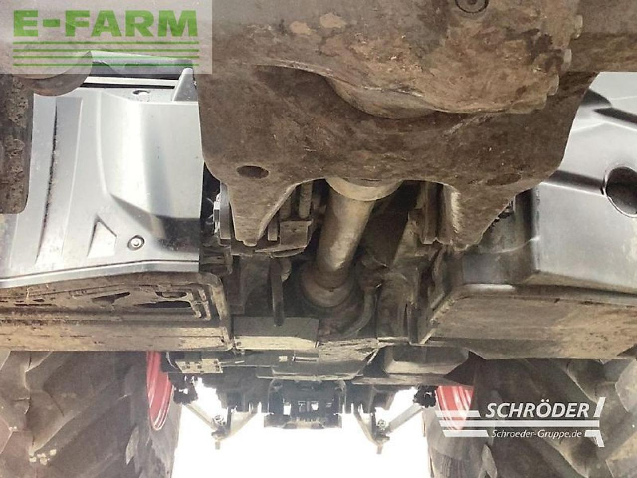 Traktor Fendt 826 vario s4 profi plus ProfiPlus: slika 18