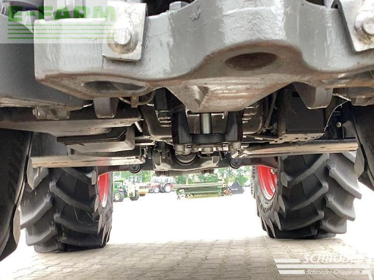 Traktor Fendt 826 vario s4 profi plus ProfiPlus: slika 9
