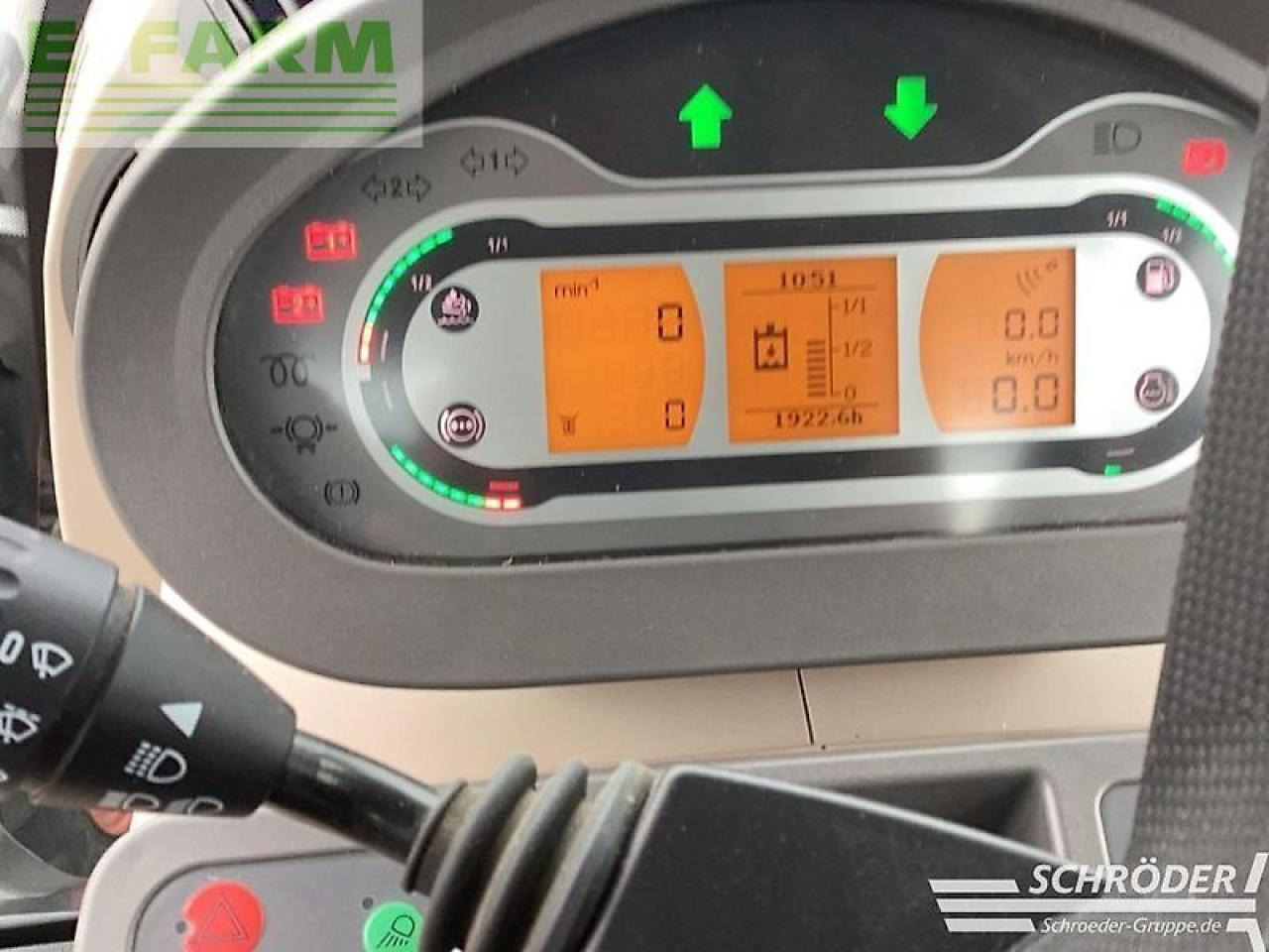 Traktor Fendt 826 vario s4 profi plus ProfiPlus: slika 10