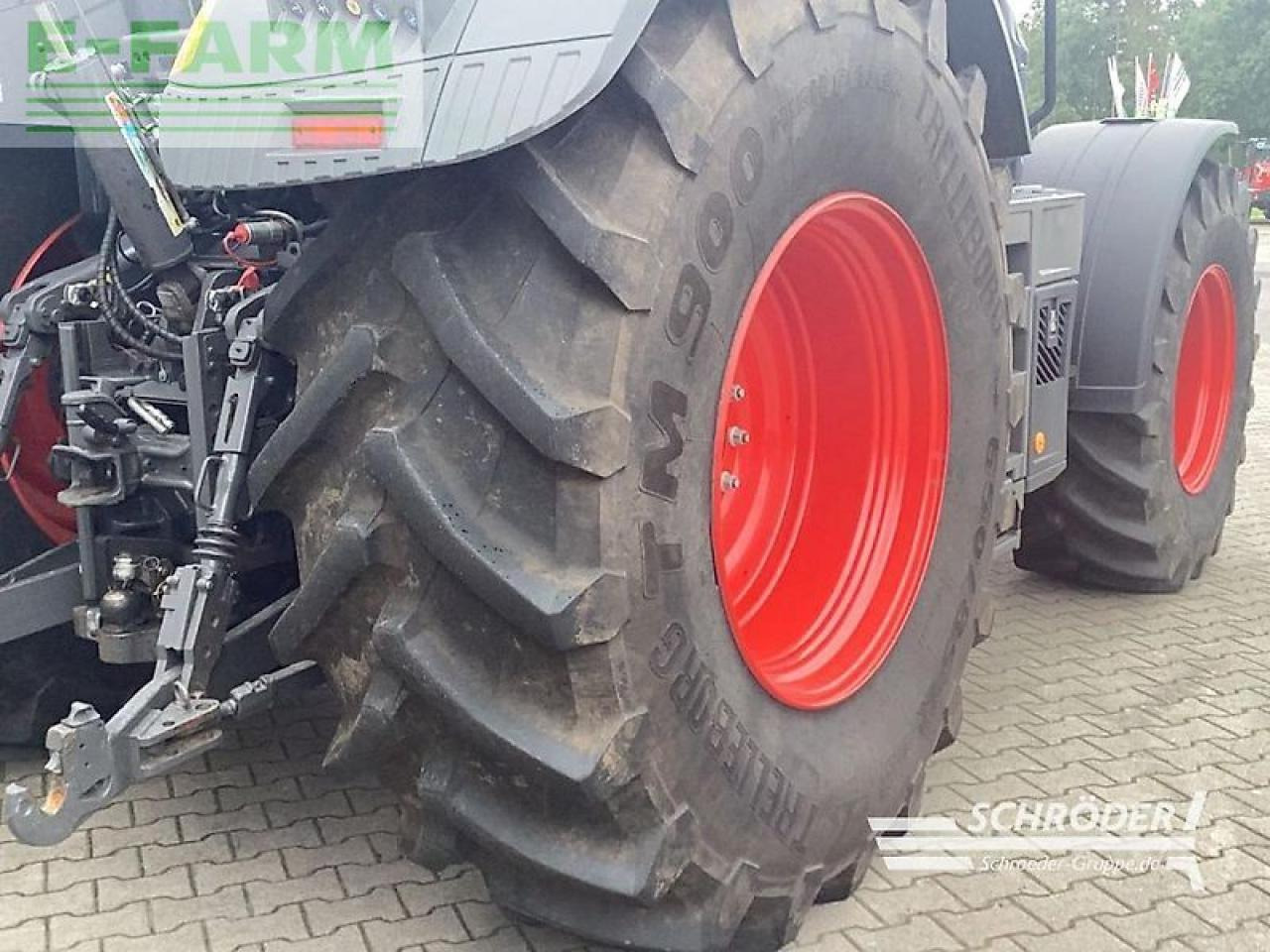 Traktor Fendt 826 vario s4 profi plus ProfiPlus: slika 15