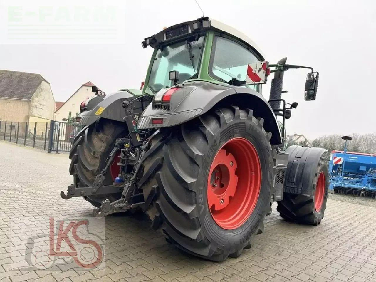 Fendt 828 s4 profi + - Traktor: slika 3 Fendt 828 s4 profi + - Traktor: slika 3