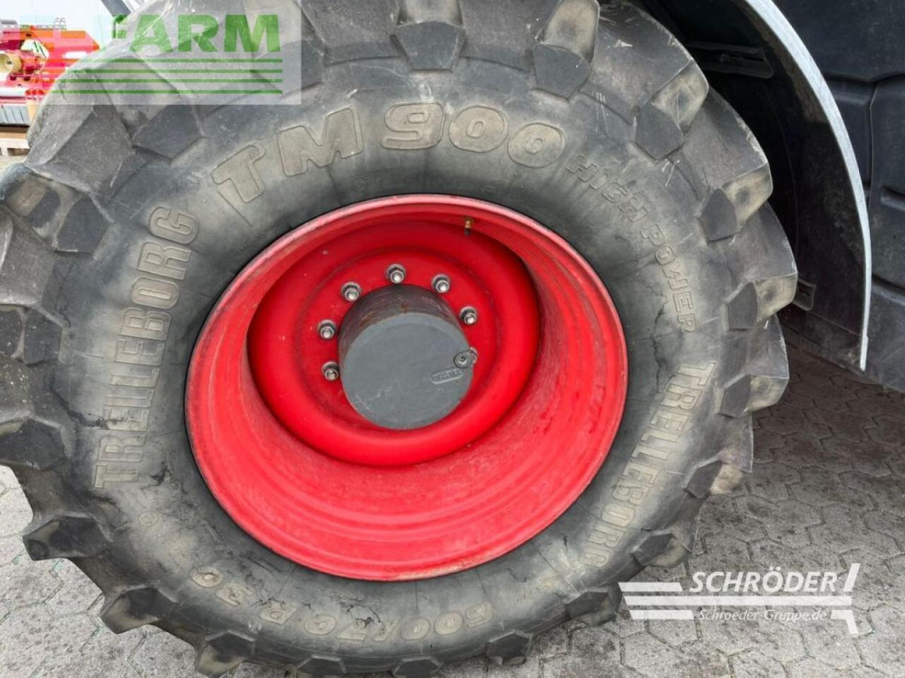 Fendt 828 s4 profi plus - Traktor: slika 2 Fendt 828 s4 profi plus - Traktor: slika 2