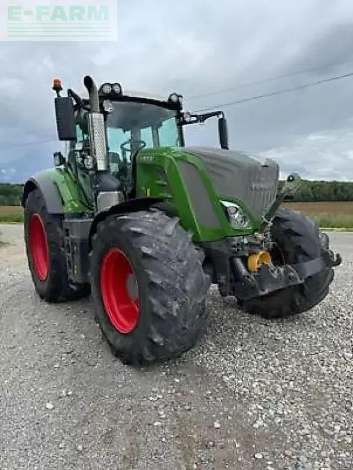 Fendt 828 s4 profi plus - Traktor: slika 1 Fendt 828 s4 profi plus - Traktor: slika 1