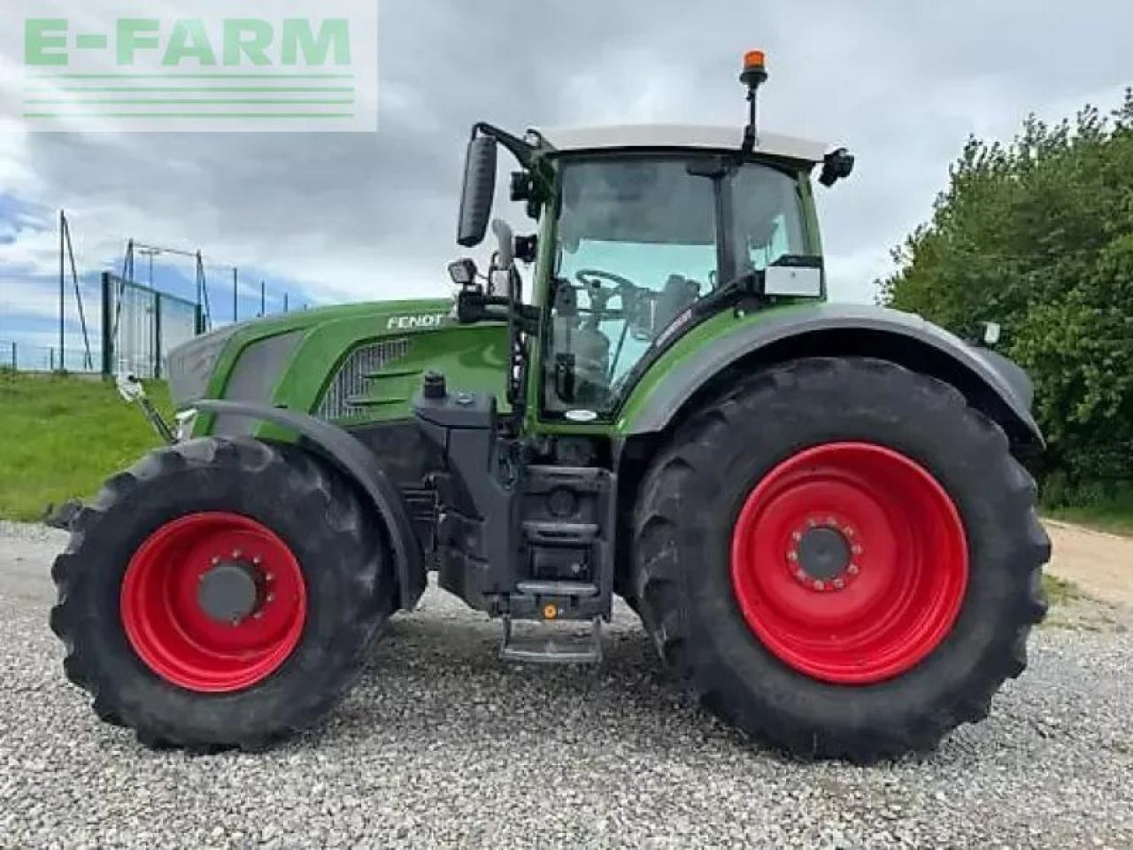 Fendt 828 s4 profi plus - Traktor: slika 3 Fendt 828 s4 profi plus - Traktor: slika 3