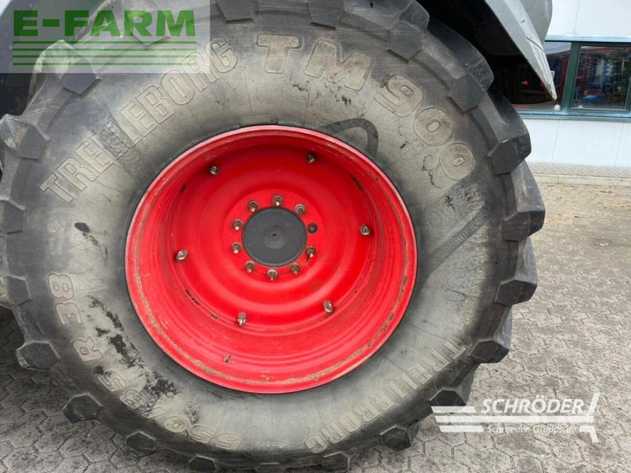 Fendt 828 s4 profi plus - Traktor: slika 4 Fendt 828 s4 profi plus - Traktor: slika 4