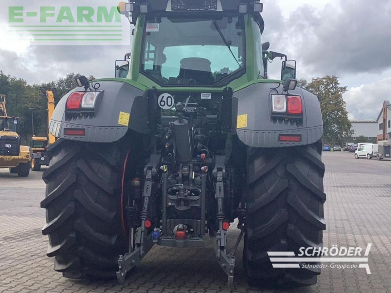 Fendt 828 s4 profi plus - Traktor: slika 3 Fendt 828 s4 profi plus - Traktor: slika 3