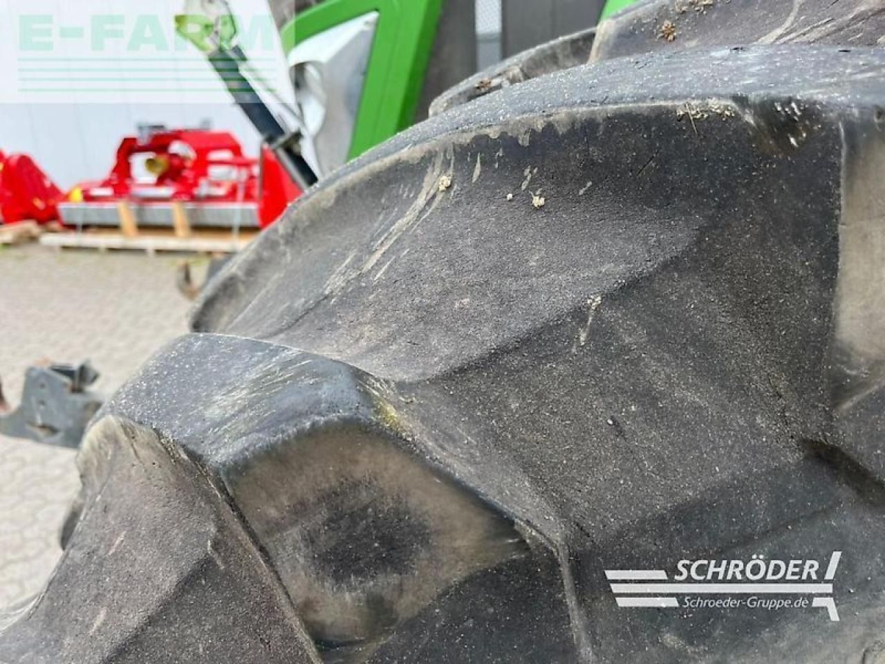 Fendt 828 s4 profi plus - Traktor: slika 3 Fendt 828 s4 profi plus - Traktor: slika 3