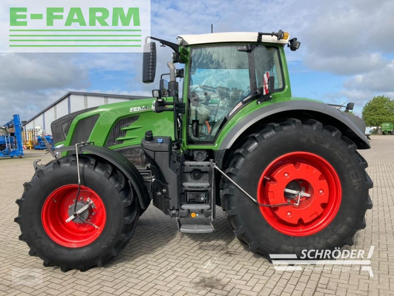 Fendt 828 s4 profi plus ProfiPlus - Traktor: slika 2 Fendt 828 s4 profi plus ProfiPlus - Traktor: slika 2