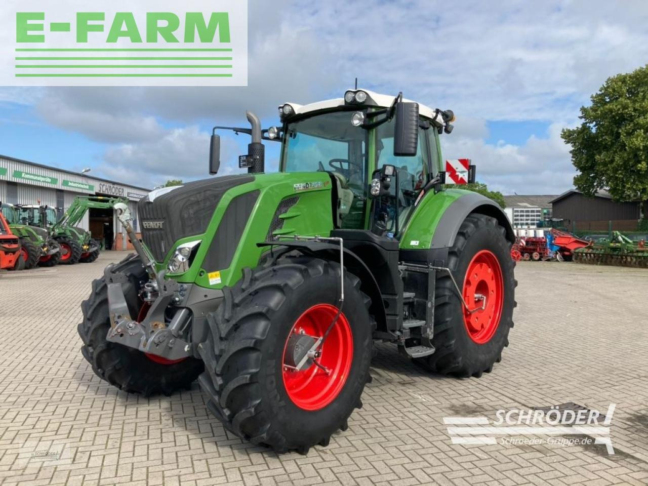 Fendt 828 s4 profi plus ProfiPlus - Traktor: slika 1 Fendt 828 s4 profi plus ProfiPlus - Traktor: slika 1