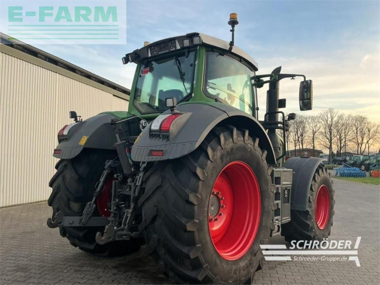 Fendt 828 s4 profi plus | motor 2024 neu - Traktor: slika 3 Fendt 828 s4 profi plus | motor 2024 neu - Traktor: slika 3