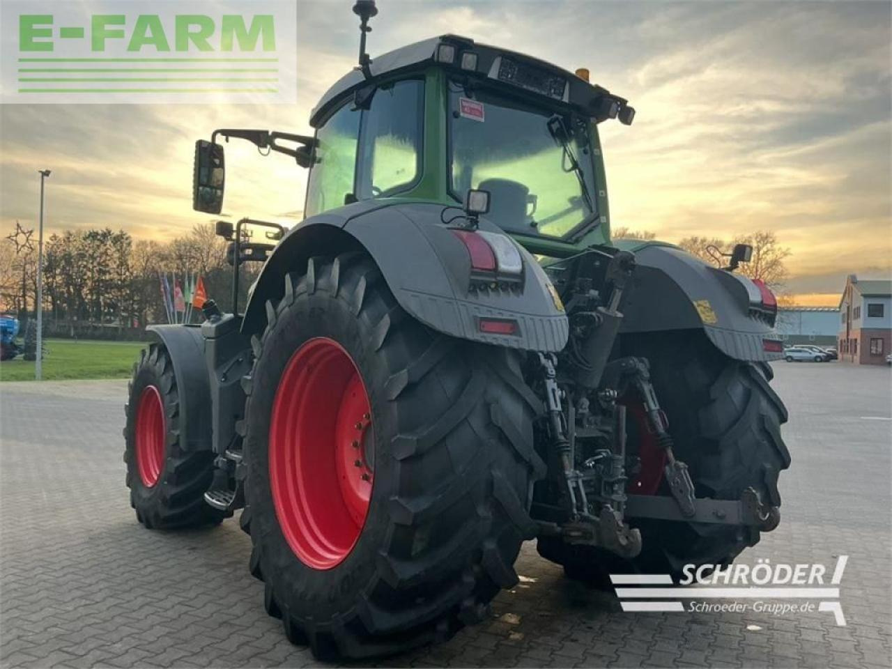 Fendt 828 s4 profi plus | motor 2024 neu - Traktor: slika 4 Fendt 828 s4 profi plus | motor 2024 neu - Traktor: slika 4