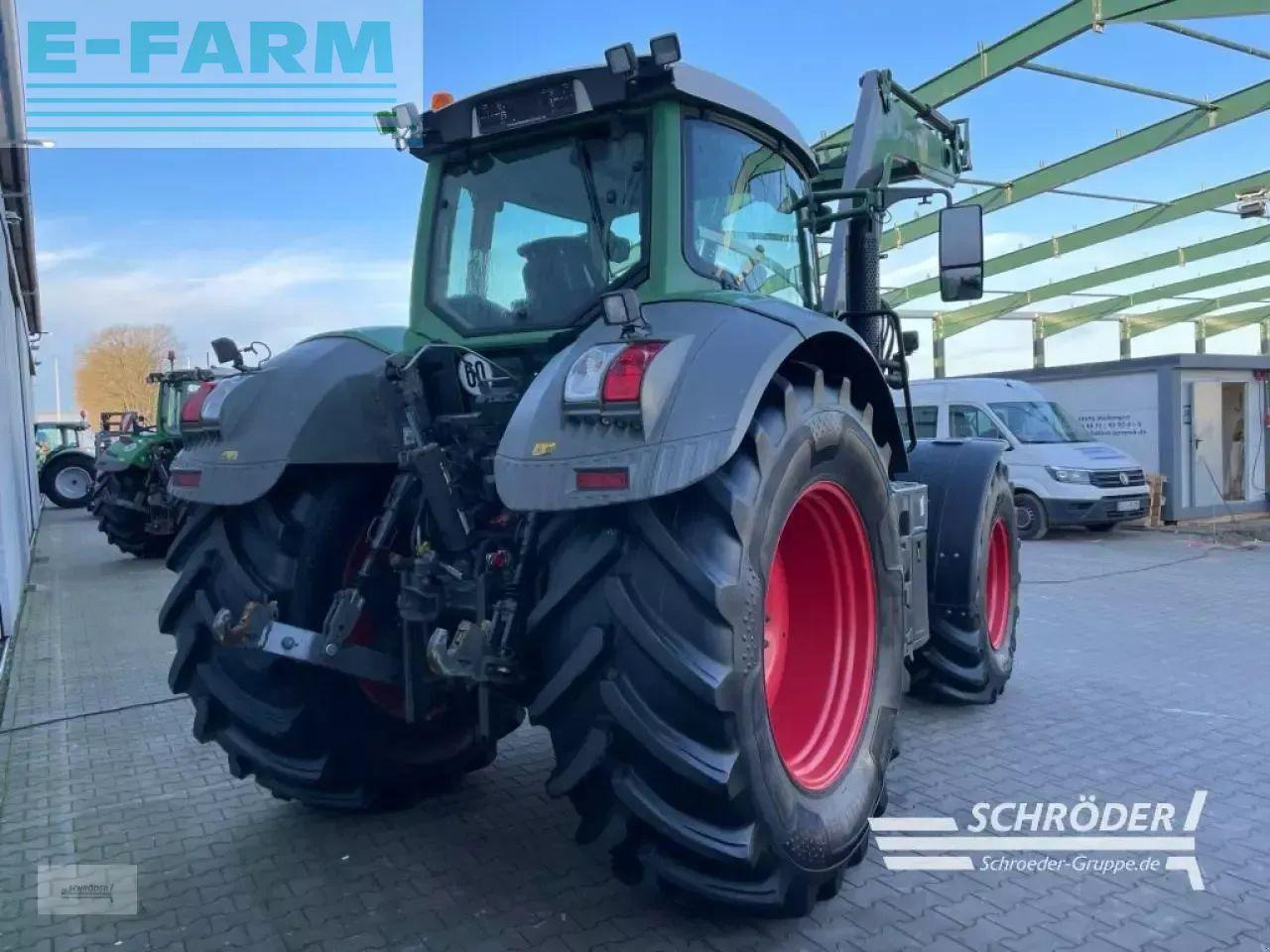 Fendt 828 scr profi plus | frontlader | rtk - Traktor: slika 3 Fendt 828 scr profi plus | frontlader | rtk - Traktor: slika 3
