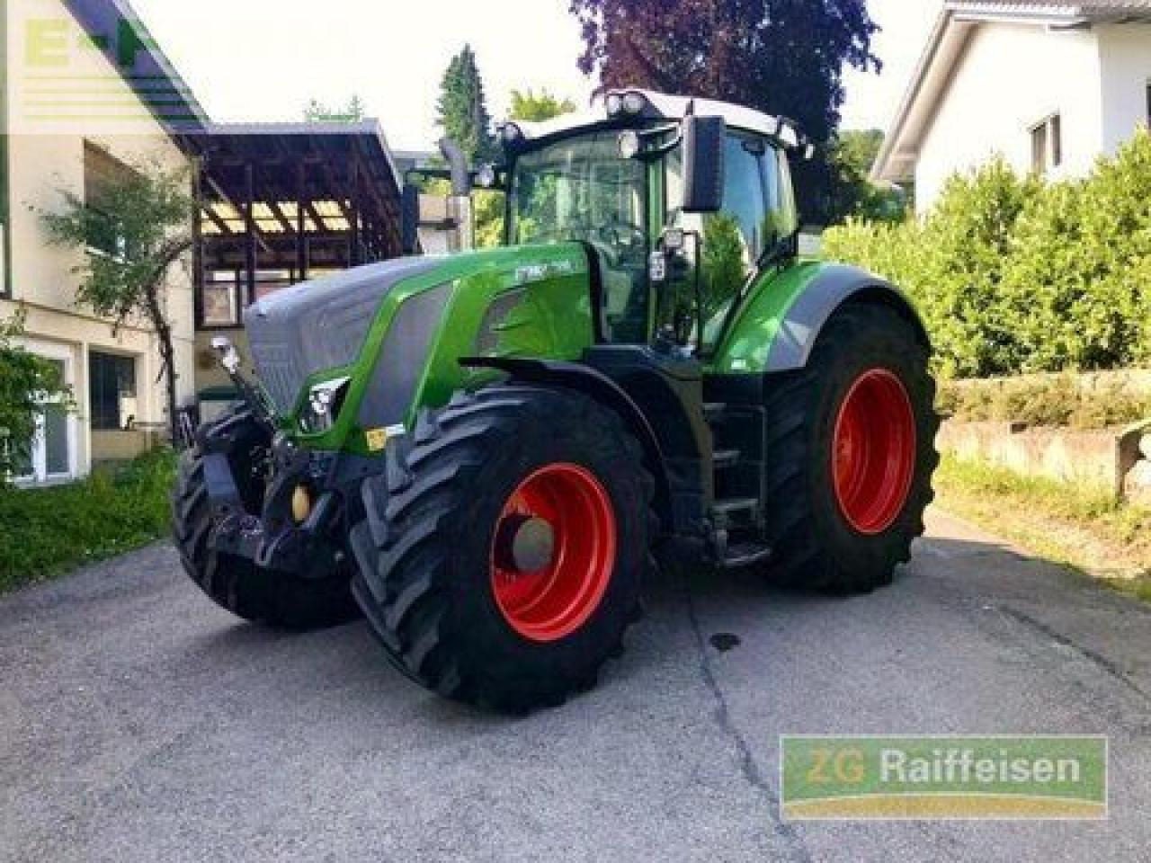 Fendt 828 vario gen7 gebr.allr - Traktor: slika 4 Fendt 828 vario gen7 gebr.allr - Traktor: slika 4