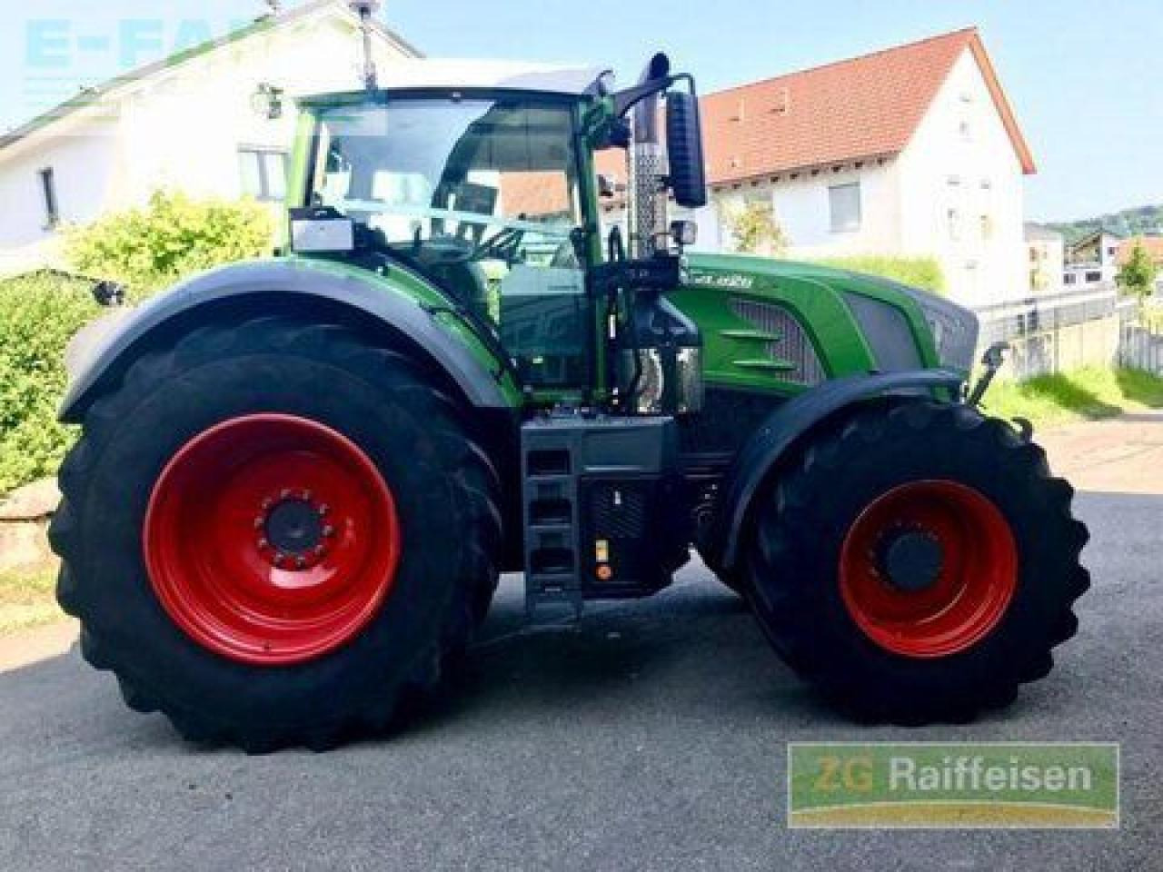 Fendt 828 vario gen7 gebr.allr - Traktor: slika 3 Fendt 828 vario gen7 gebr.allr - Traktor: slika 3