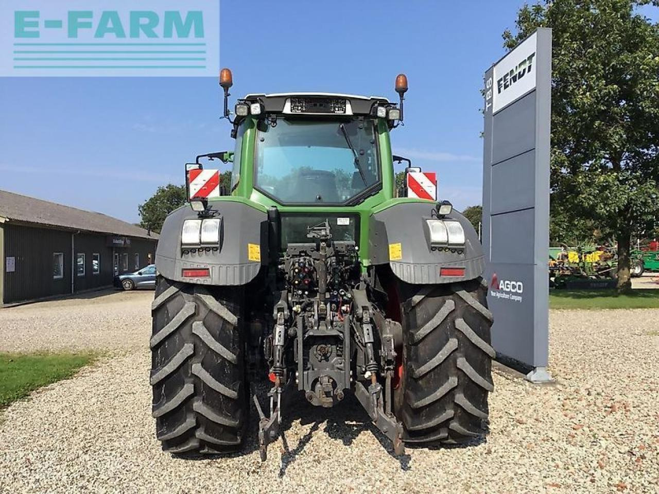 Fendt 828 vario s4 - Traktor: slika 2 Fendt 828 vario s4 - Traktor: slika 2
