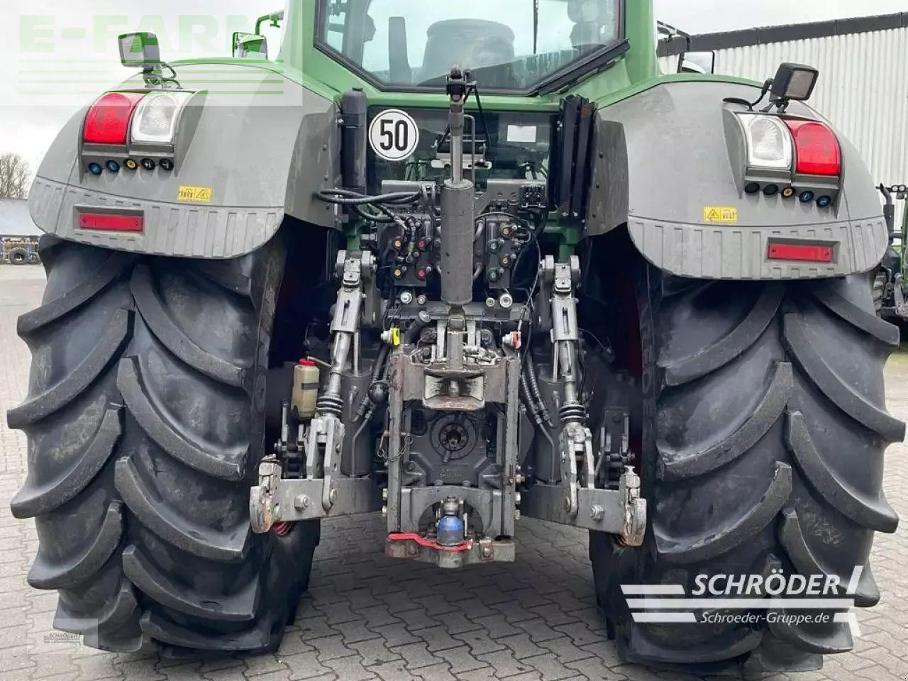 Fendt 828 vario s4 profi - Traktor: slika 5 Fendt 828 vario s4 profi - Traktor: slika 5