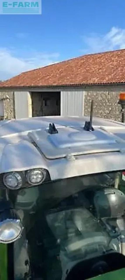 Fendt 828 vario s4 profi plus ProfiPlus - Traktor: slika 5 Fendt 828 vario s4 profi plus ProfiPlus - Traktor: slika 5