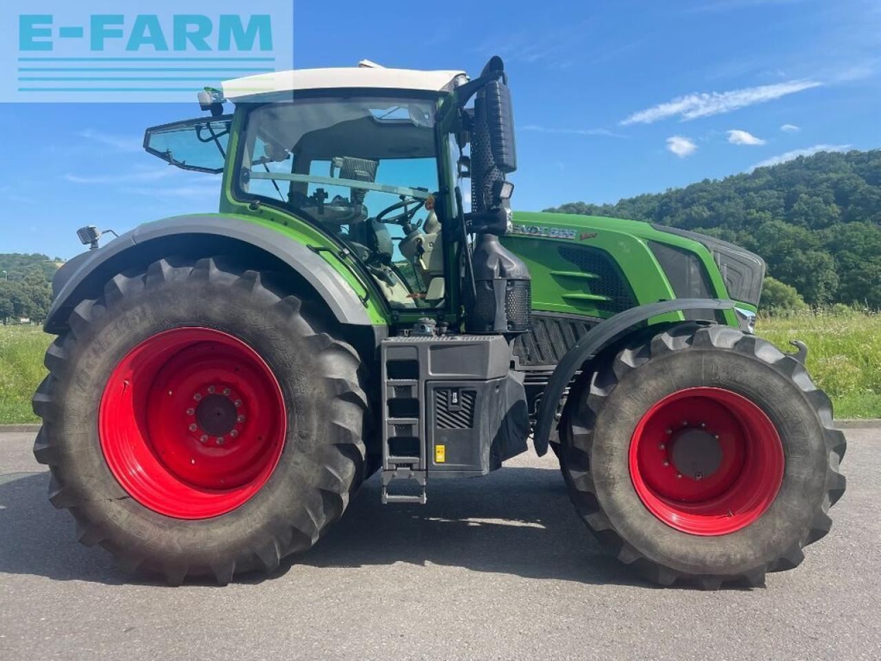 Fendt 828 vario s4 profi plus ProfiPlus - Traktor: slika 3 Fendt 828 vario s4 profi plus ProfiPlus - Traktor: slika 3