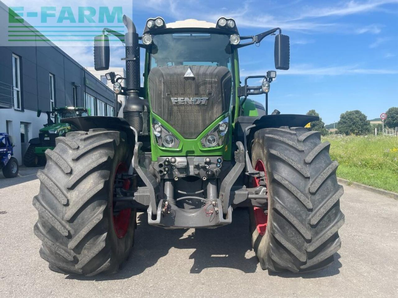 Fendt 828 vario s4 profi plus ProfiPlus - Traktor: slika 5 Fendt 828 vario s4 profi plus ProfiPlus - Traktor: slika 5
