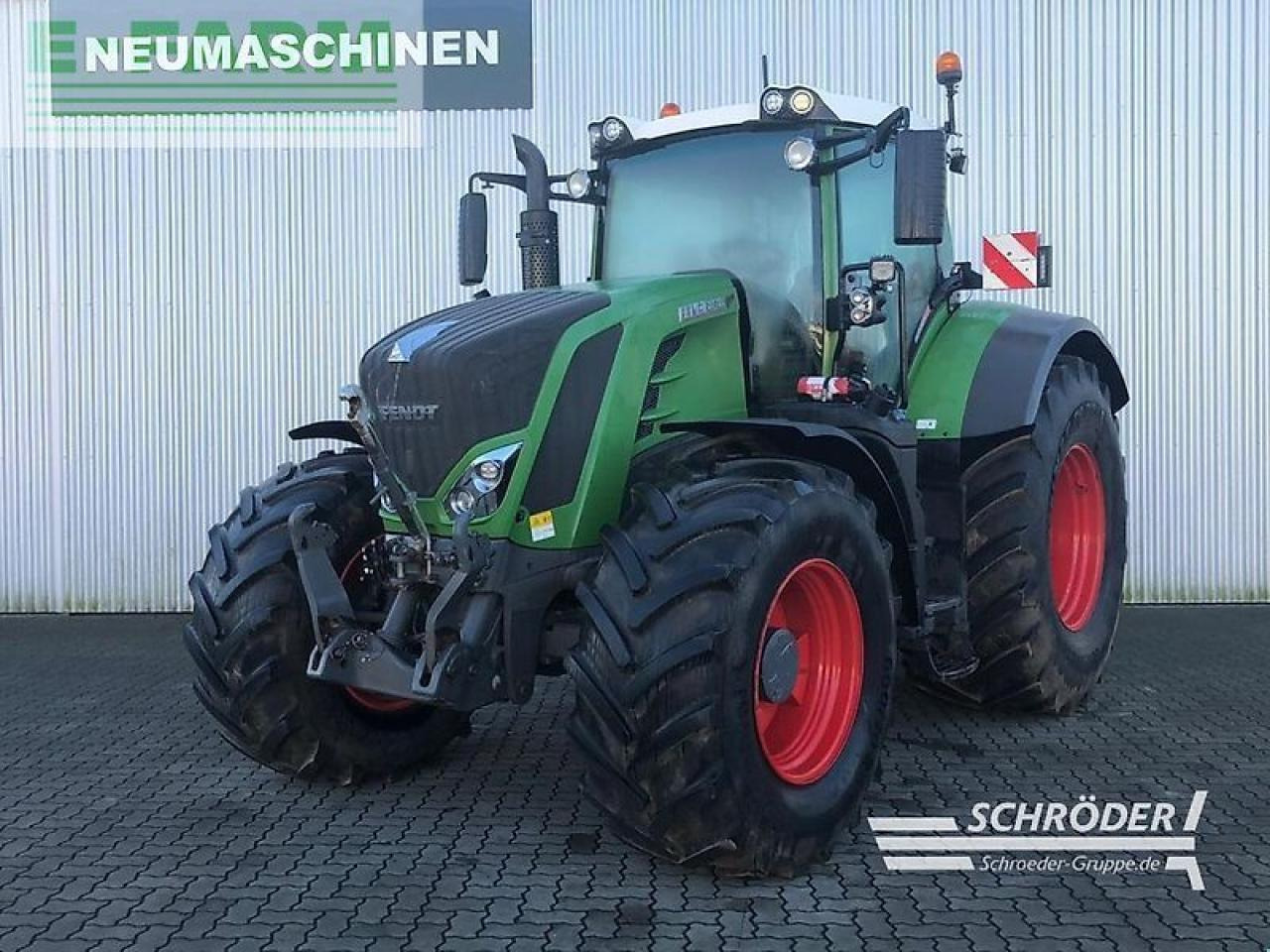 Fendt 828 vario s4 profi plus | motor 2025 neu ProfiPlus - Traktor: slika 1 Fendt 828 vario s4 profi plus | motor 2025 neu ProfiPlus - Traktor: slika 1