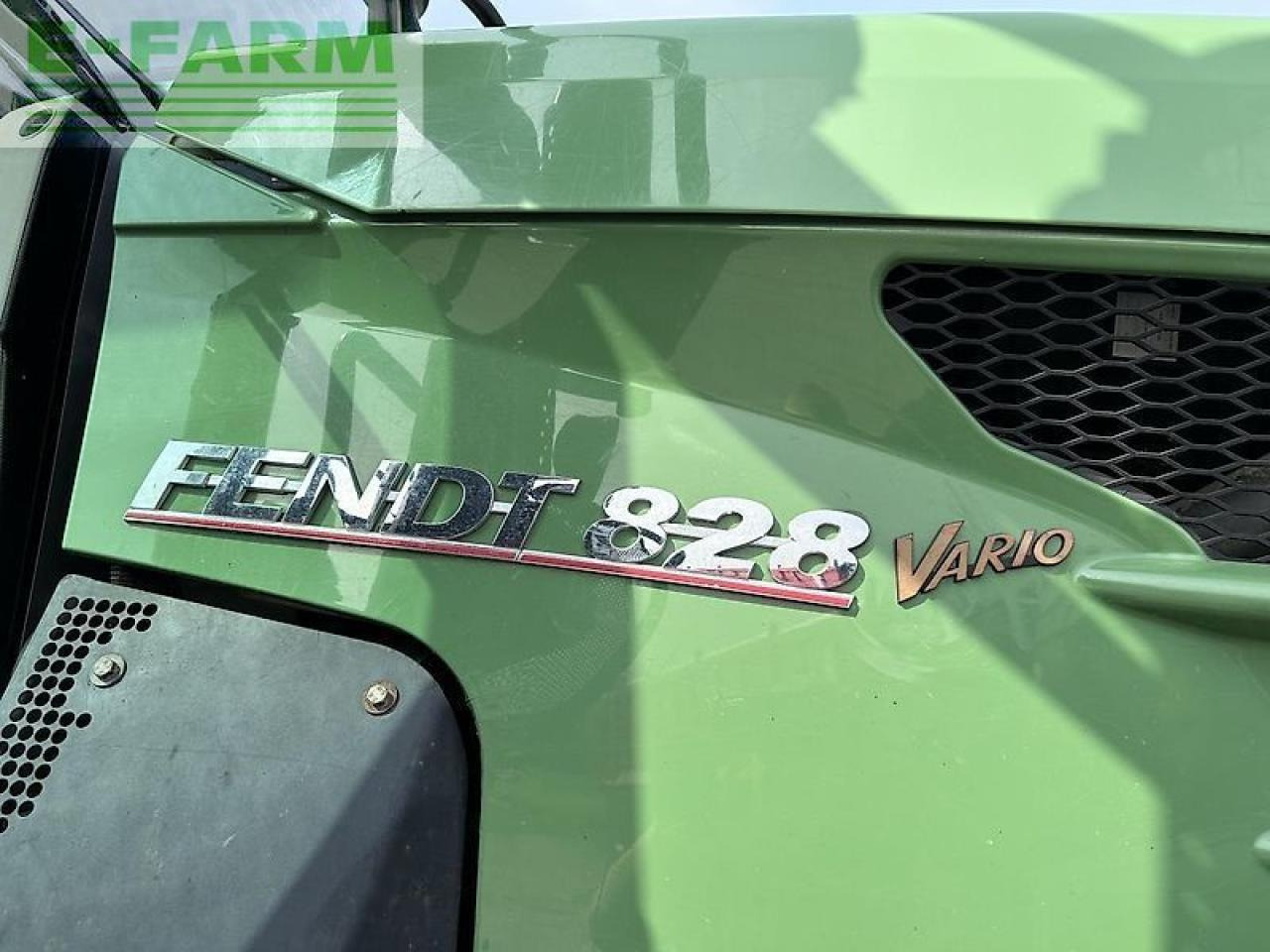Traktor Fendt 828 vario scr: slika 7