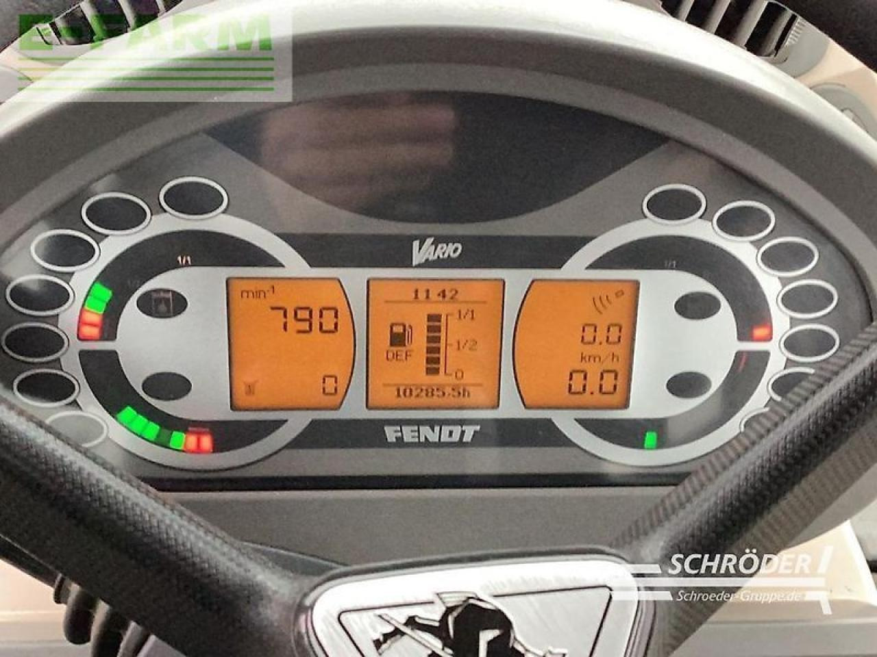 Traktor Fendt 828 vario scr profi plus ProfiPlus: slika 13