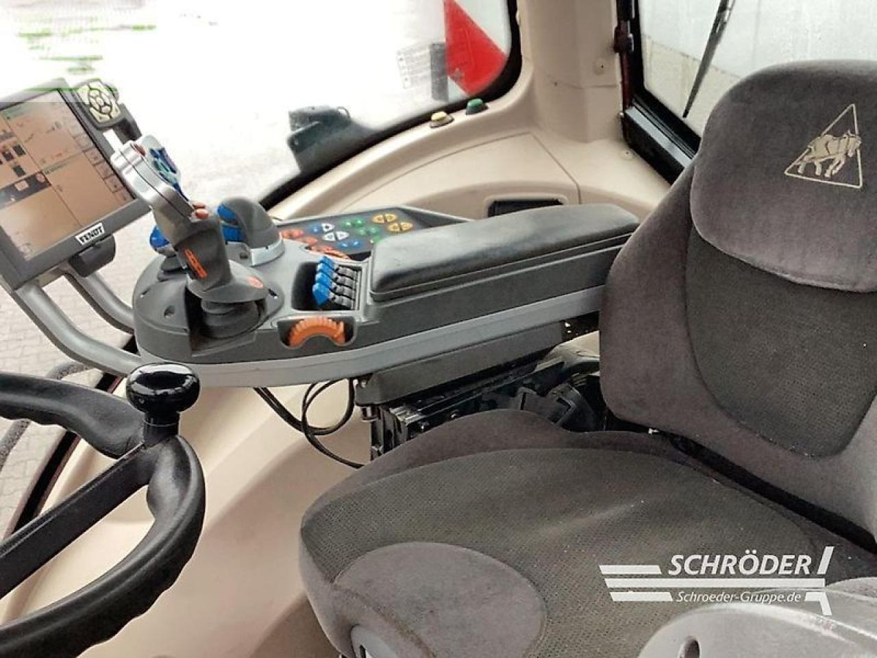 Traktor Fendt 828 vario scr profi plus ProfiPlus: slika 12